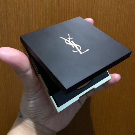 bedak ysl harga|All Hour Setting Powder YSL: Wajah Bebas Kilap 24 Jam.